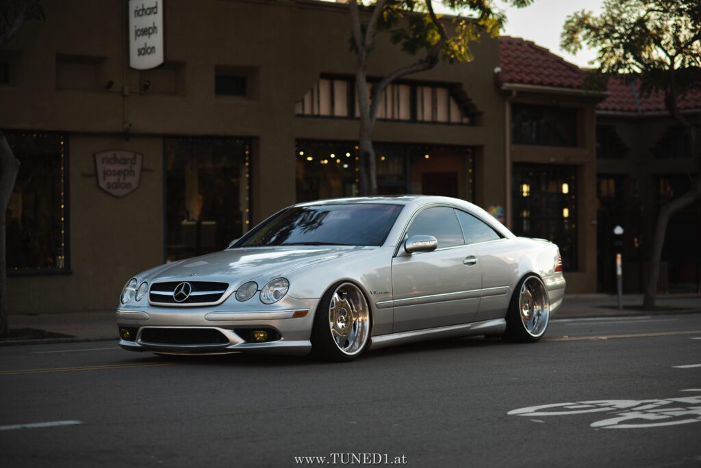 Mercedes CL 55 AMG | Not your daily business [6016 x 4016]