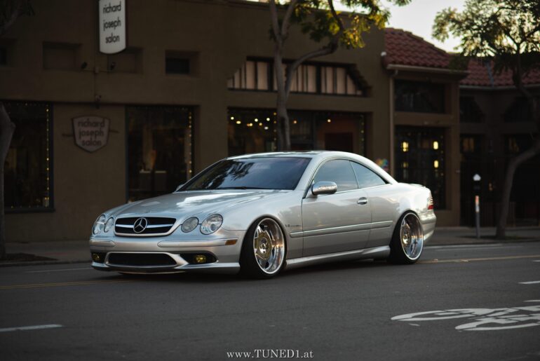Mercedes CL 55 AMG | Not your daily business [6016 x 4016]