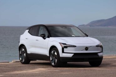 The Volvo EX30 Joins America's EV Graveyard