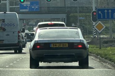 [Talbot Matra Murena] Dormant French brand owned by Stellantis