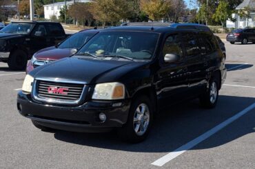 GMC Envoy XUV
