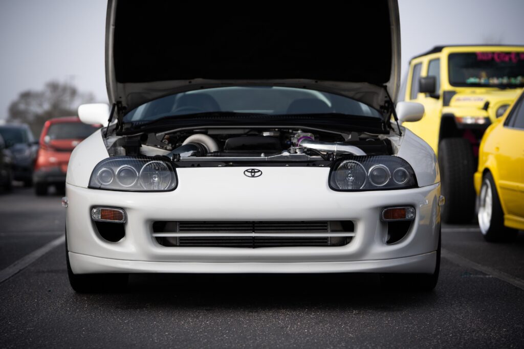 Toyota Supra {6000x4000}