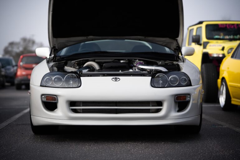 Toyota Supra {6000x4000}