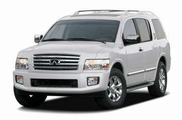 What's your opinion on Infiniti QX56?