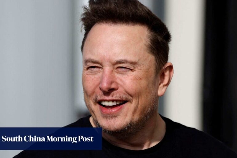 Elon Musk on course to become world’s first trillionaire as wealth soars