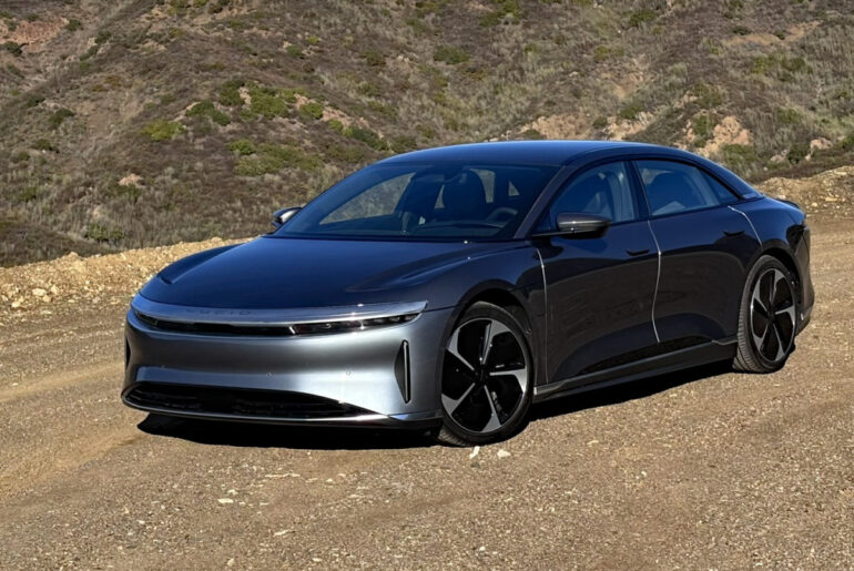 These Are the Most Efficient Electric Cars on Sale Today