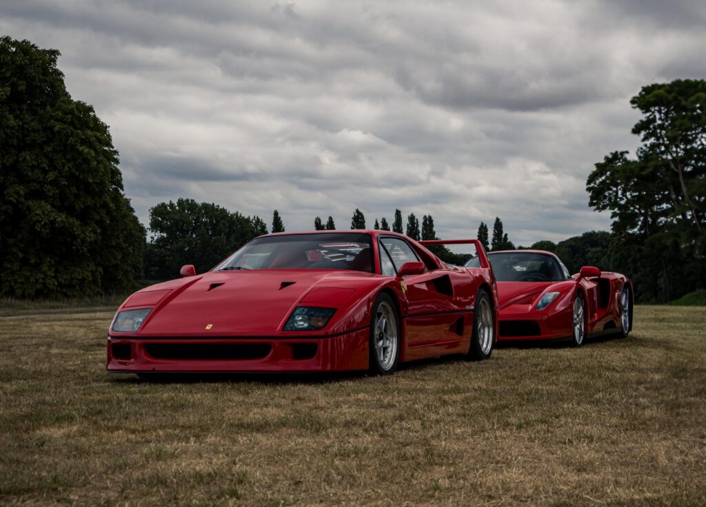 Ferrari Rosso [5451x3920]