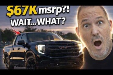 $67k msrp!? Wait.. I found out something after buying.