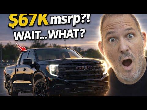$67k msrp!? Wait.. I found out something after buying.