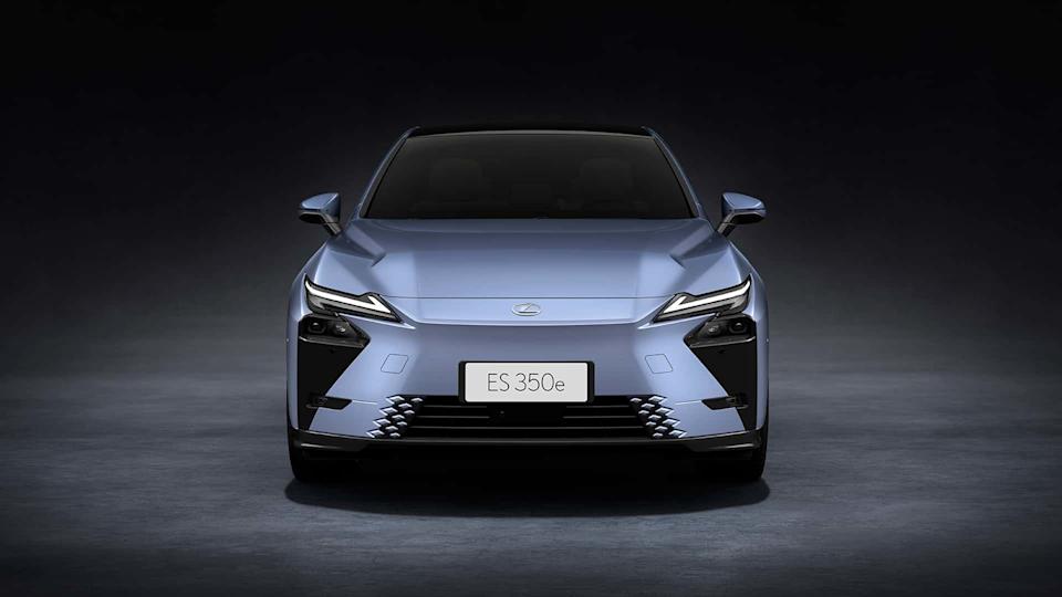 2026 Lexus ES
