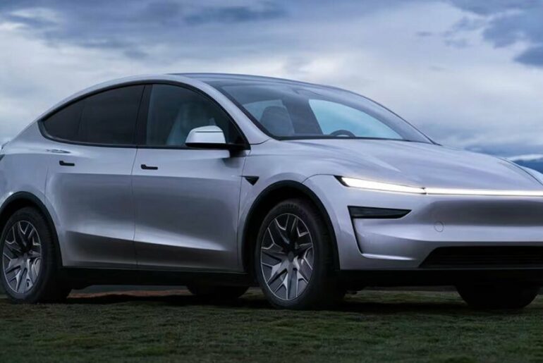 Tesla confirms six-seat Model Y L for Australia