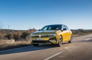 Updated Vauxhall Astra brings price parity across electric, hybrid and plug-in hybrid models – Car Dealer Magazine