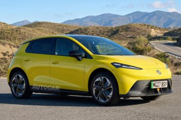 New MG concept to preview Renault 5 rival