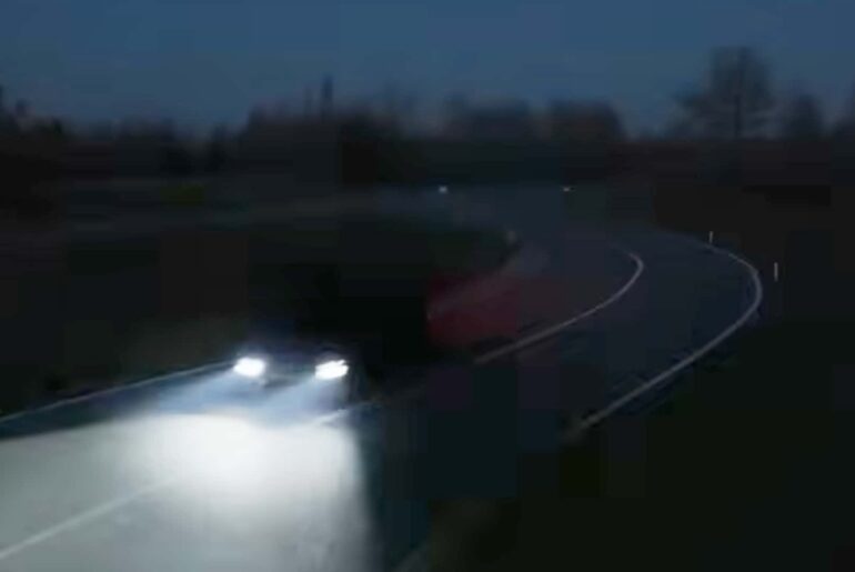 Ferrari Luce EV: First Teaser Video