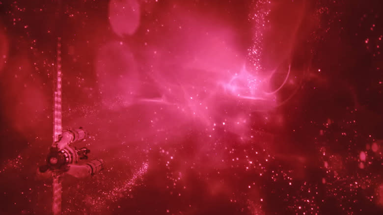 Flying through the Petrova Line