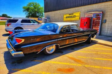 My 1960 DeSoto Adventurer