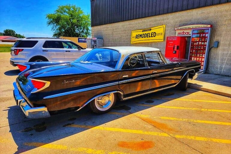 My 1960 DeSoto Adventurer