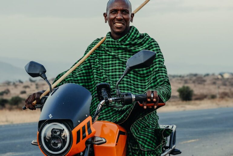 Africa’s electric motorbike future can be built locally and powered by solar – our 6,000km ride shows what’s possible
