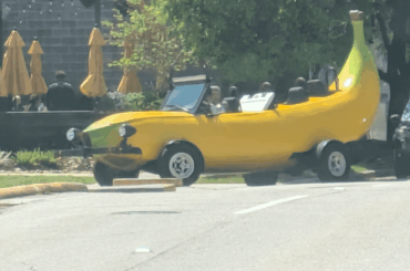 Banana car !