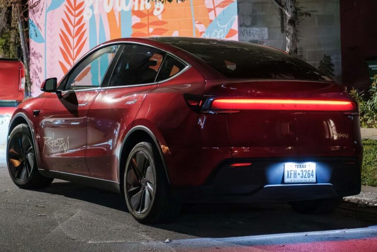 One-Pedal Driving Isn't A Safety Issue: Feds