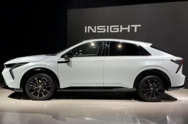 Honda Insight gets rebooted again as EV crossover