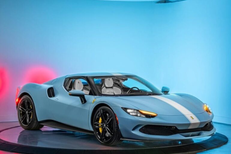 2024 Ferrari 296 GTB [1080x1350]