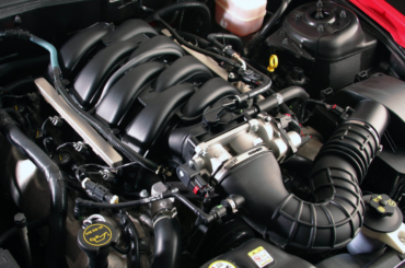 The V8 That Won More Engine Awards Than Any Other