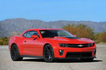 2013 chevrolet camaro zl1, the official car of...
