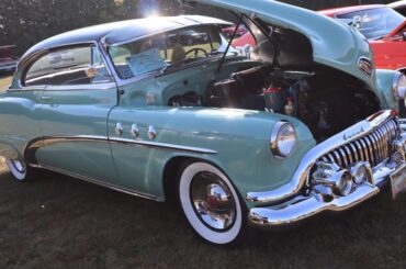 Last summer around London Ontario