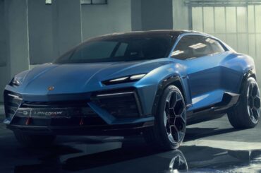 Lamborghini's Next Model Won't Be Another SUV
