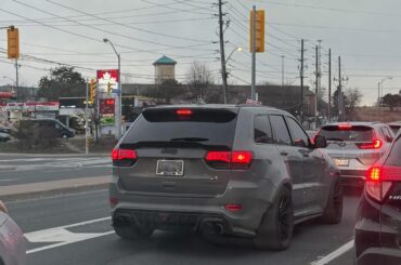 Widebody Trackhawk