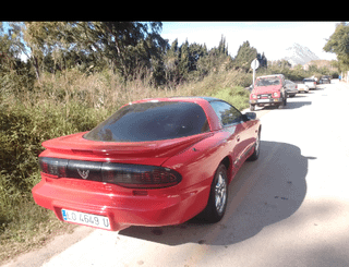 [Pontiac Firebird Trans Am] spotted in Spain