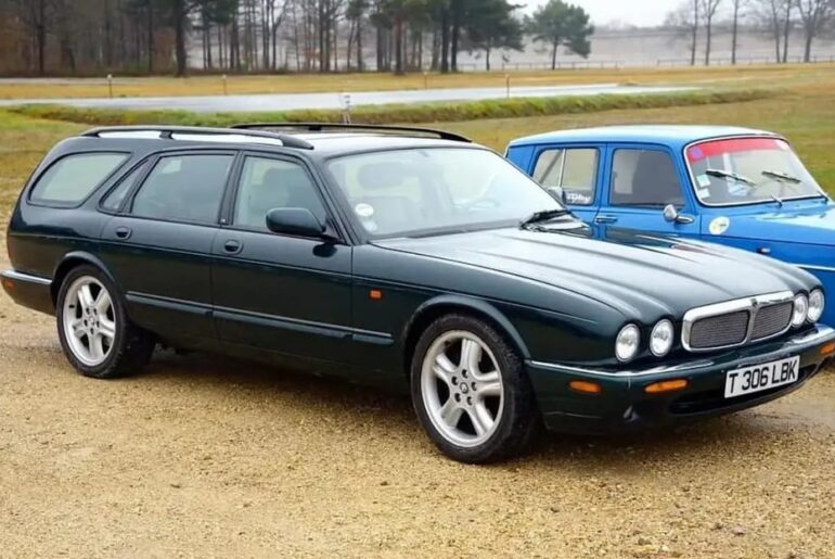 Jaguar XJ8 Wagon