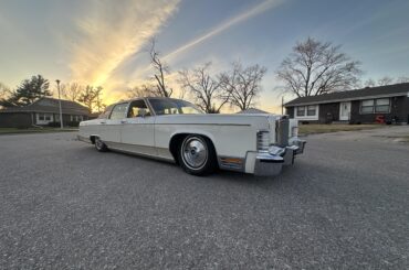 Finally got her aired out