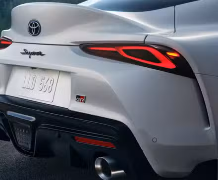 2025 Toyota GR Supra