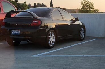 Mint condition [Dodge Neon SRT-4]. Loma Linda, CA