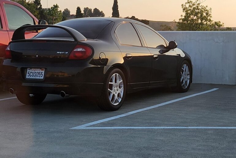 Mint condition [Dodge Neon SRT-4]. Loma Linda, CA