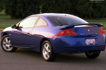 Collectible or Forgettable?: The 8th gen Mercury Cougar.