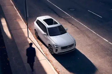 Volvo XC90 plug-in hybrid updated for Euro 7 with efficiency boost