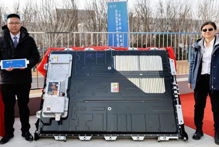 Chinese researchers develop the first semi-solid-state EV battery with a massive 620-mile range — but questions remain