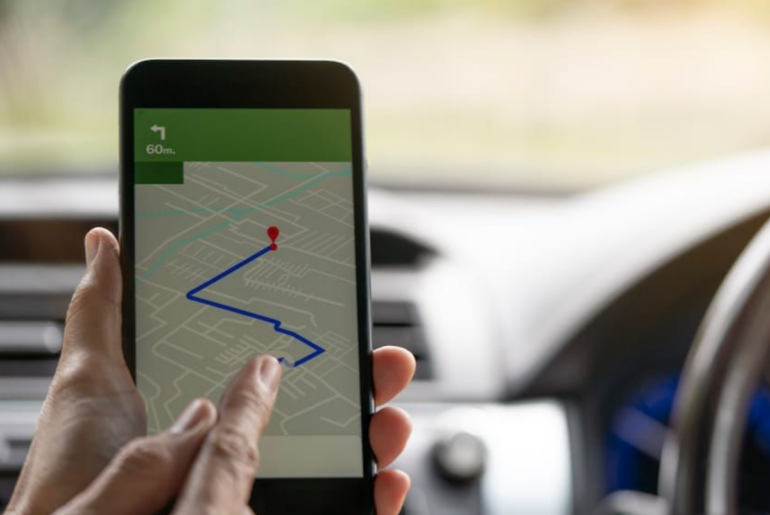 Google Maps Adds Battery Predictions for 350-Plus EVs on Android Auto