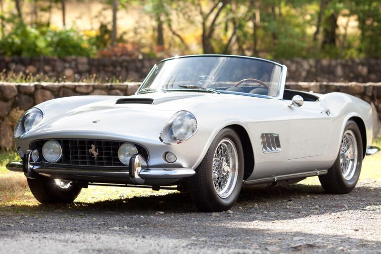 1959 Ferrati 250 GT California Spyder