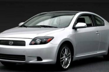 Dope or Dumb?:  The Scion tC