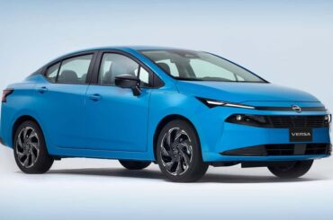 2027 Nissan Versa. the official car of....