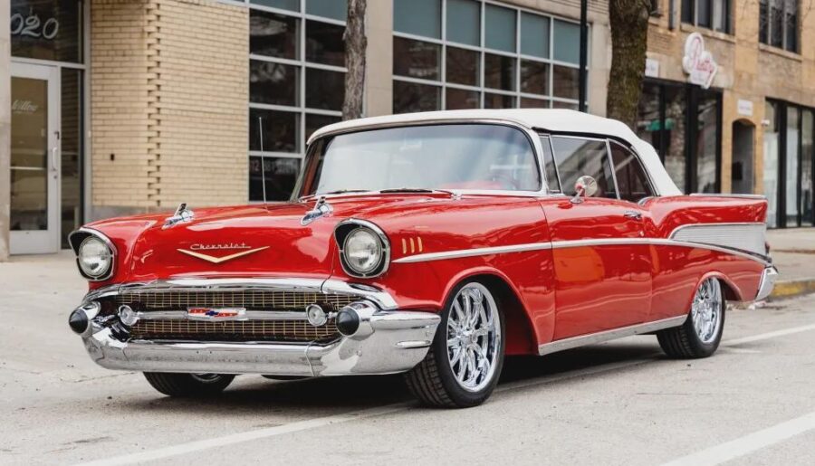 1957 Chevrolet Bel Air [1024×682]