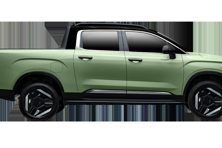 Geely Riddara to assemble electric pickup truck in Thailand