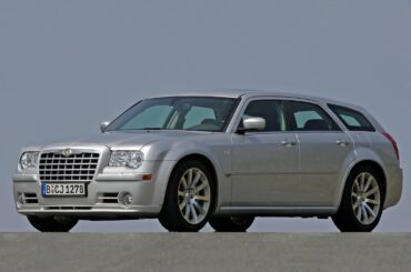 Chrysler 300C SRT-8 Touring And Dodge Magnum SRT-8. The Official Station Wagons Of....