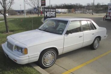 Nominate the Most Insipid/Uninspired/Uninspiring Car of the 80's