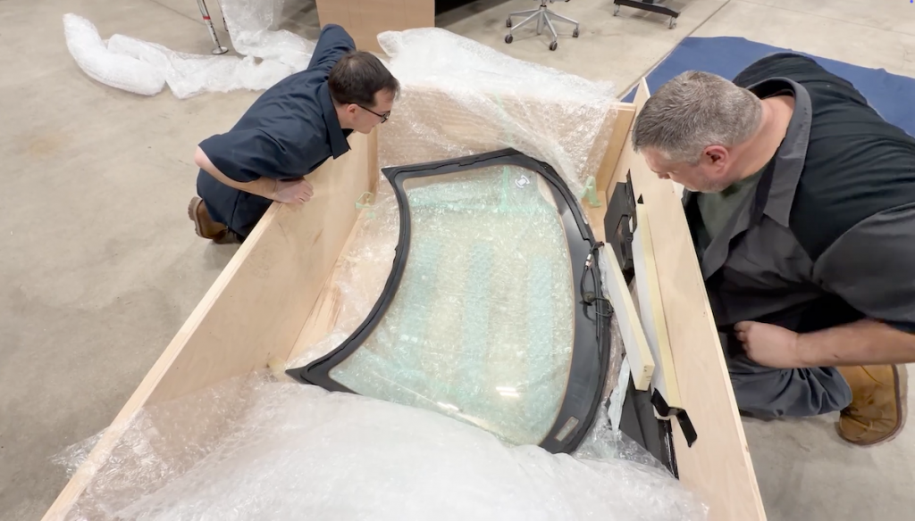 Gm Ev1 Restoration Update 1