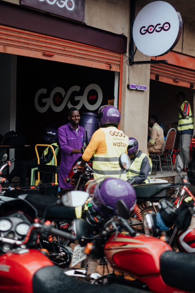 Africa overview electric motorbikes - THE PACK - Electric Motorcycle News